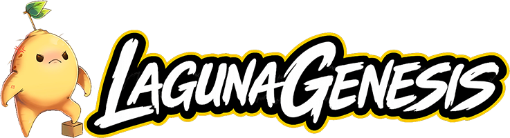 Laguna Genesis Logo