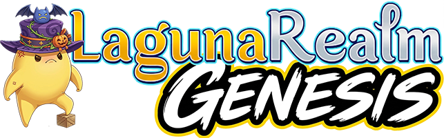 Laguna Genesis Logo